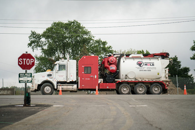 Midwest Mole employees