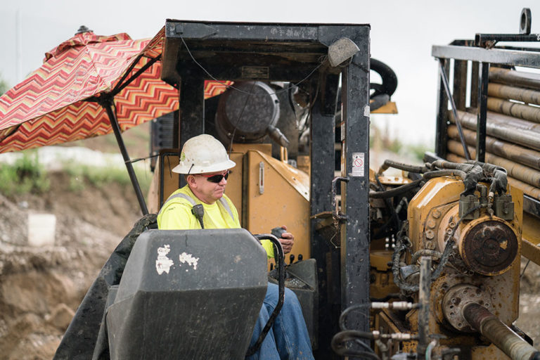 Midwest Mole employees