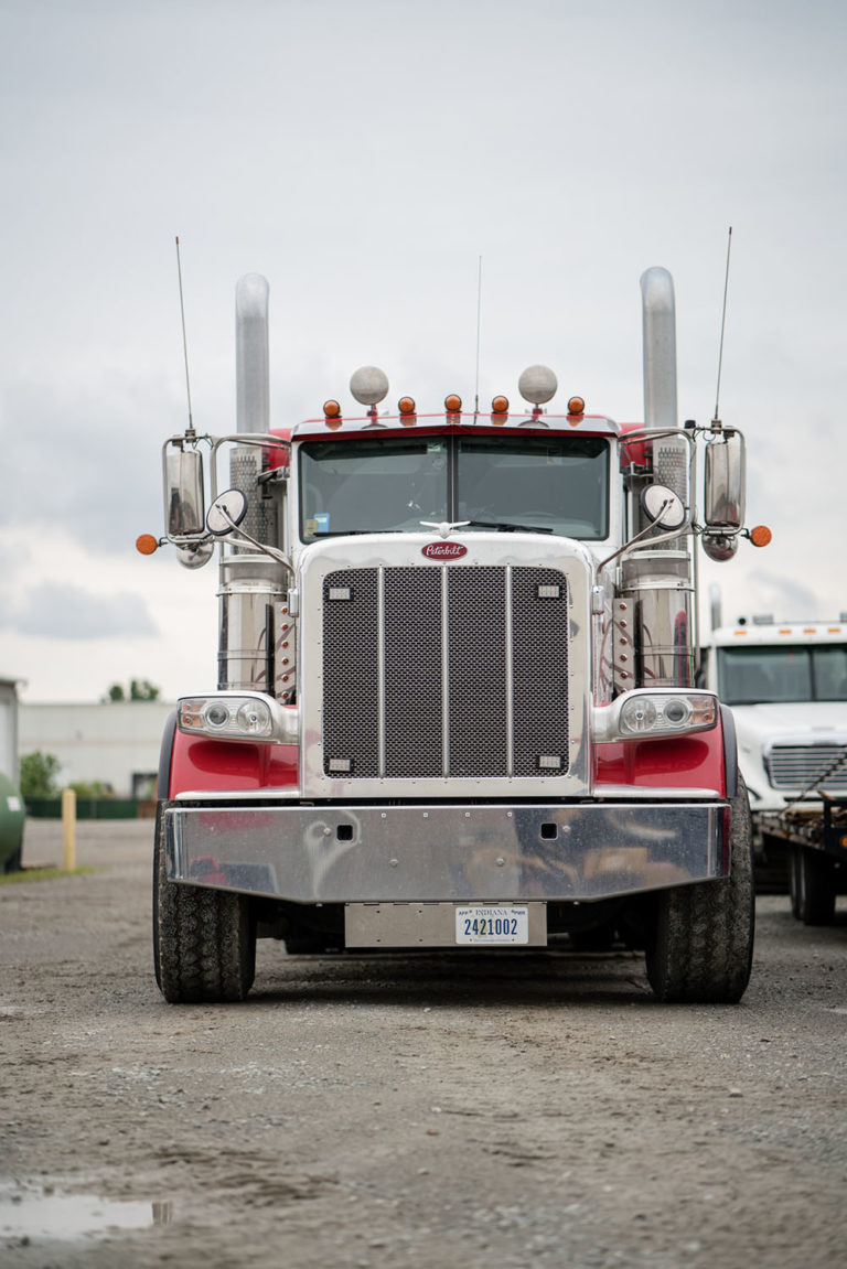 Midwest Mole truck